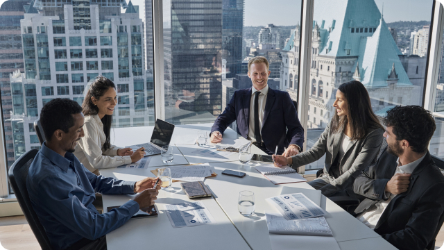 Colaboración profesional